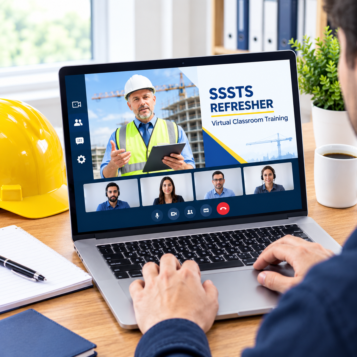 SSSTS REFRESHER Zoom Online Training