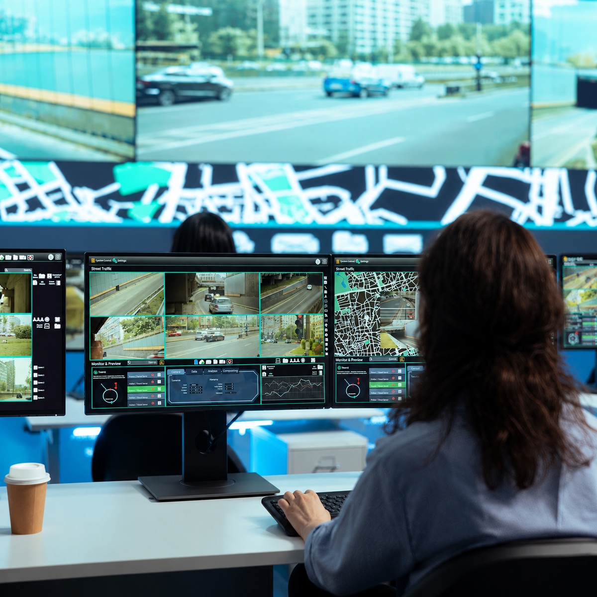 SIA CCTV Training