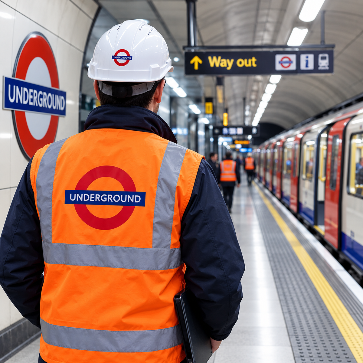 London Underground Sites