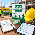CSCS Health & Safety Level 1 – Zoom Online Training
