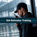Sia Security Door Supervisor refresher