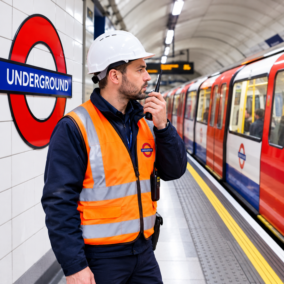 WSI – London Underground