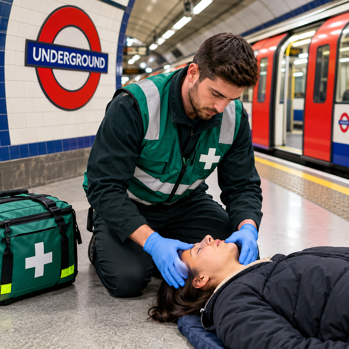 London Underground Medical