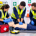 Emergency First Aid at Work