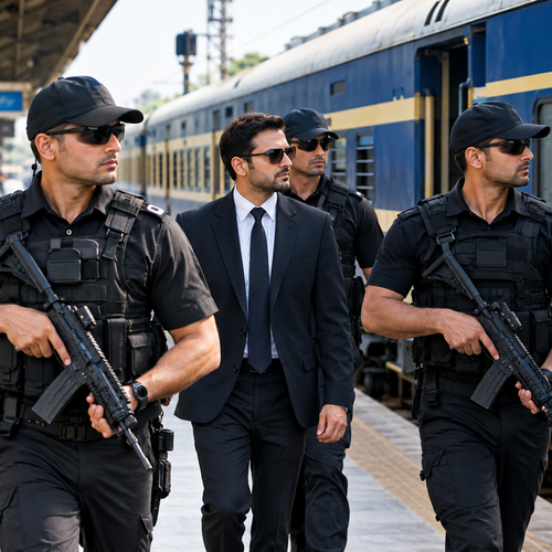 Close Protection