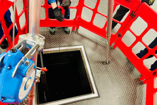City & Guilds Tunnel Entry with Associated Emergency Procedures (6151-02)