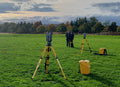Survey Training Workshop – Total Station