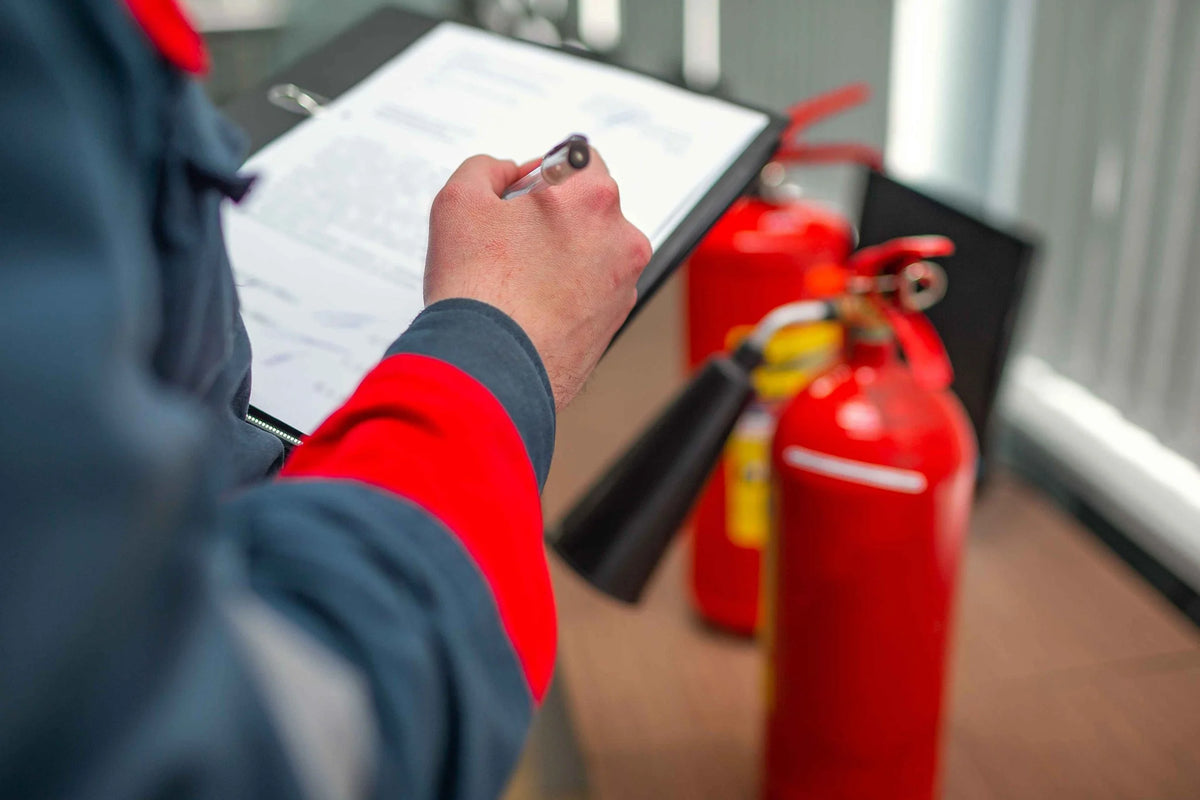 Level 1 Award in Fire Safety Awareness