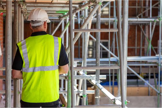 Working at Height Module 1 – Safe Work at Height Awareness