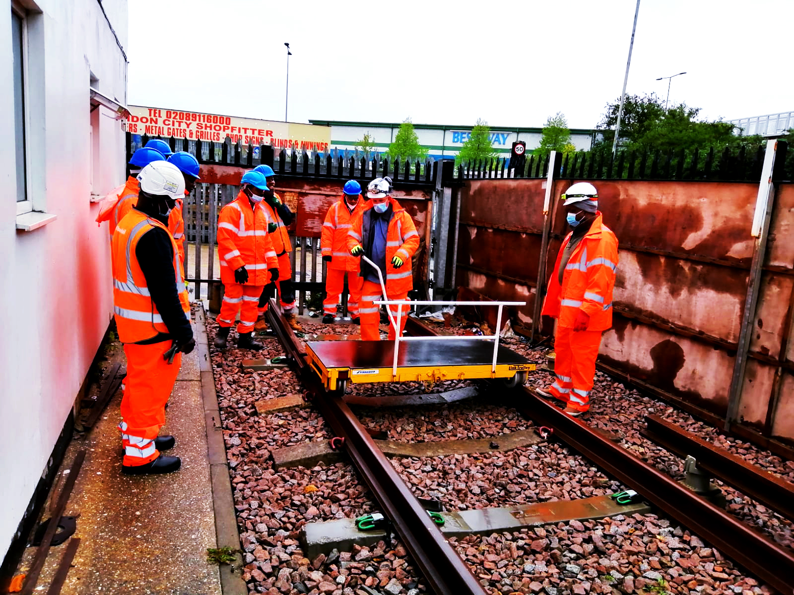 13 JFK TECH TRAINING LTD|Home Dev