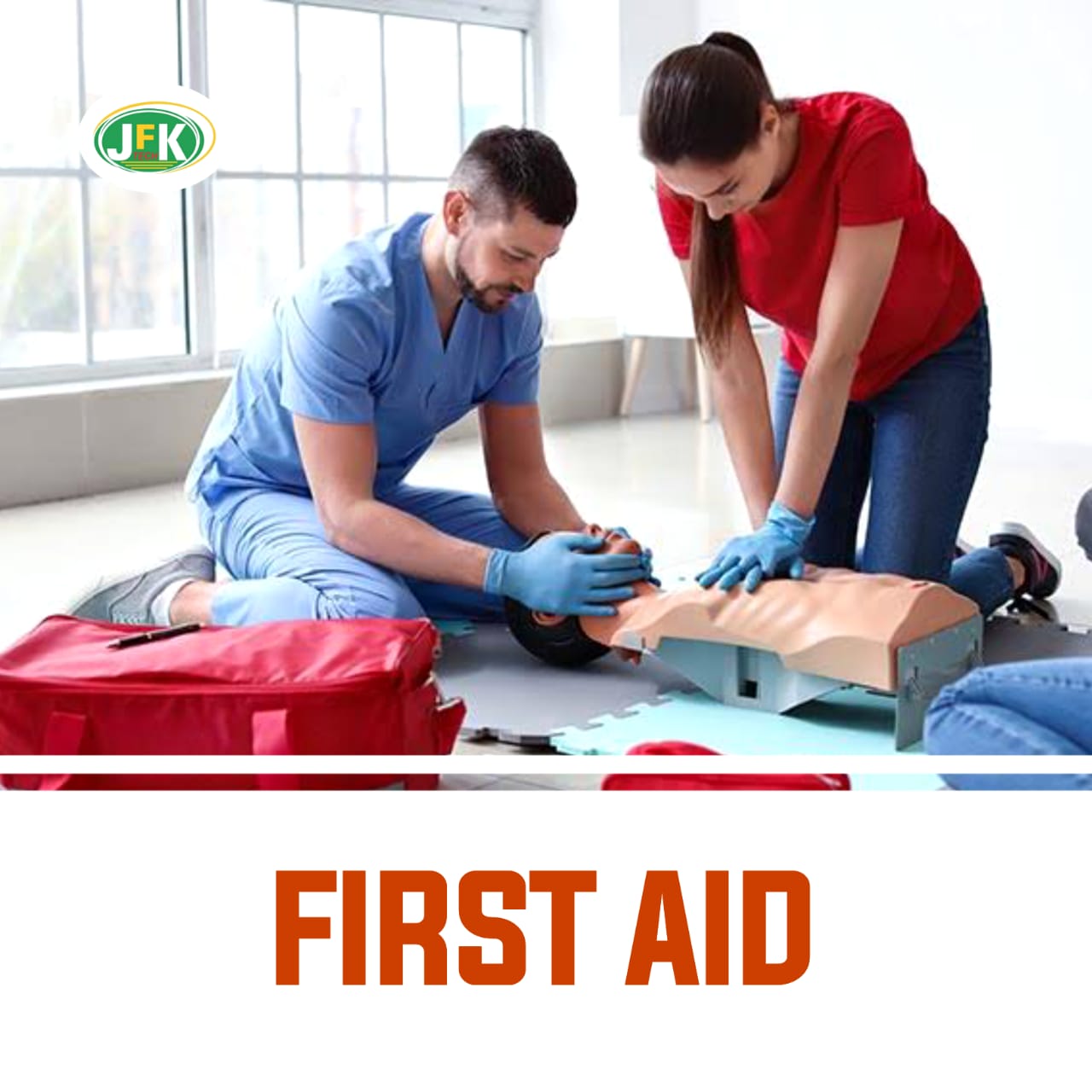 FIRST AID