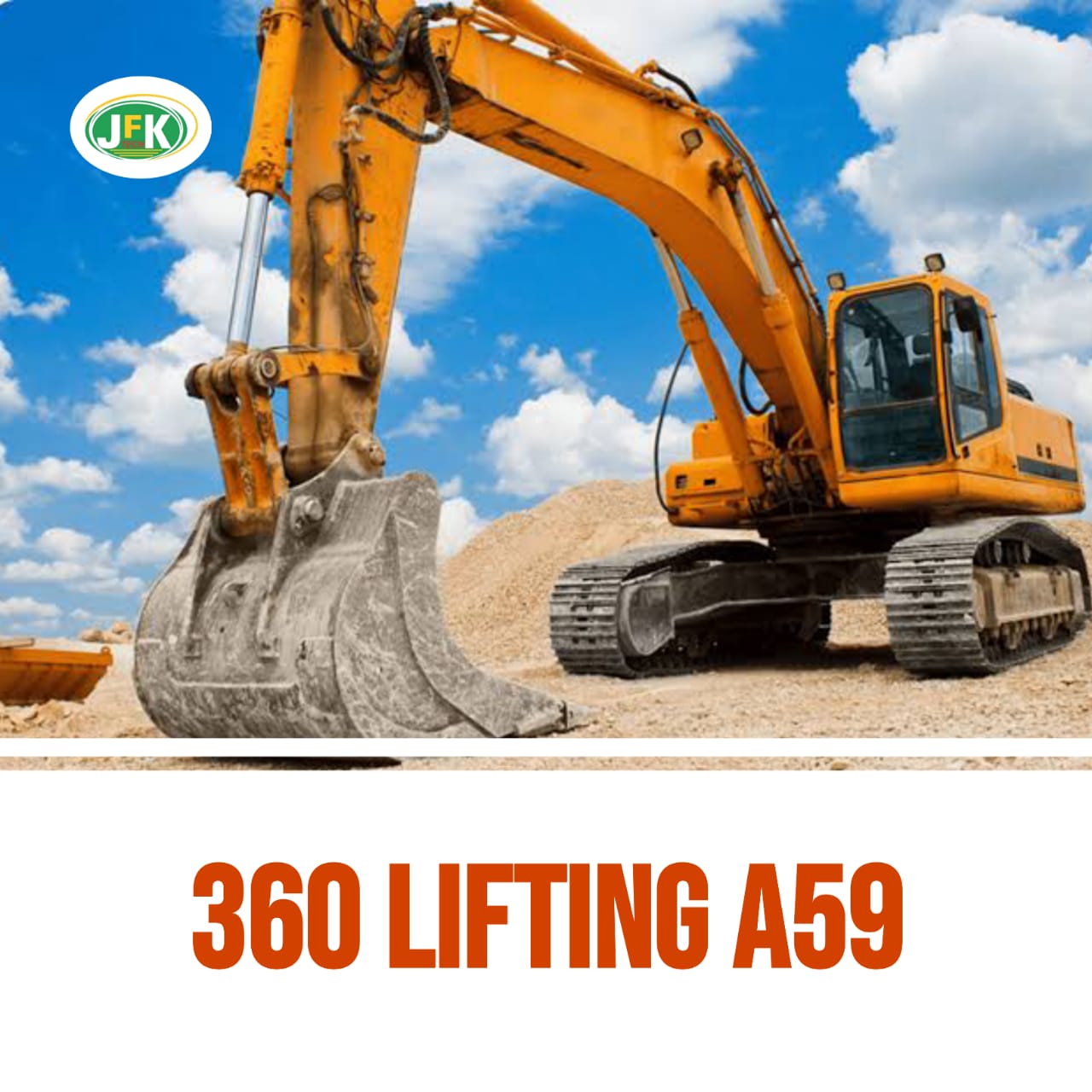 360 LIFTING A59