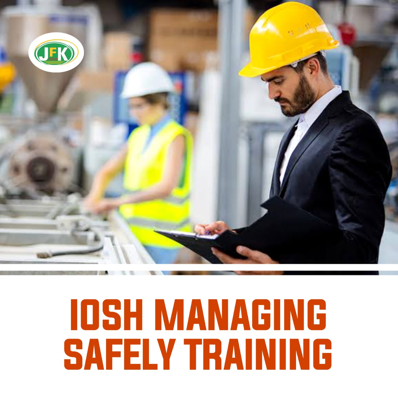 IOSH MANAGING SAFELY