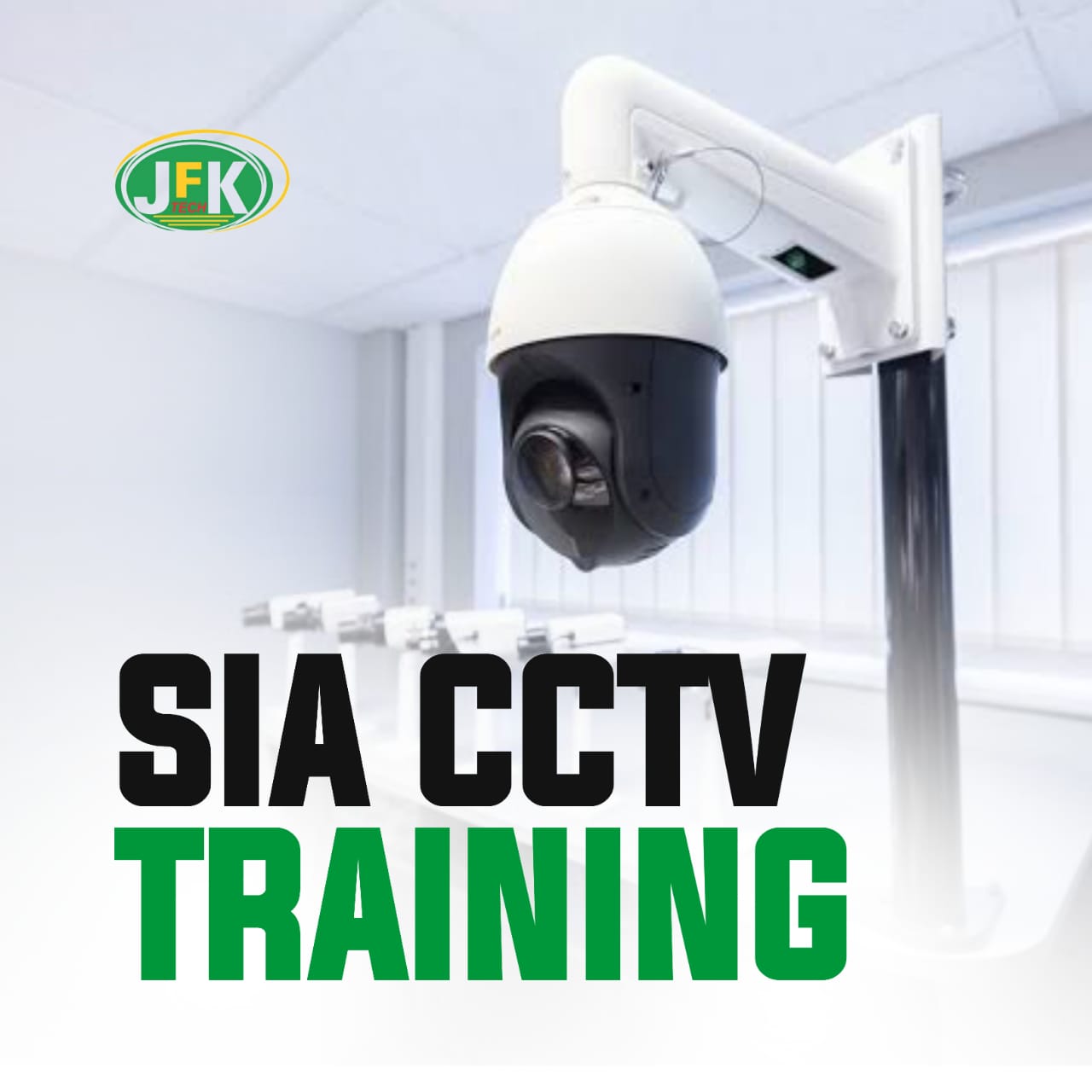 SIA CCTV TRAINING