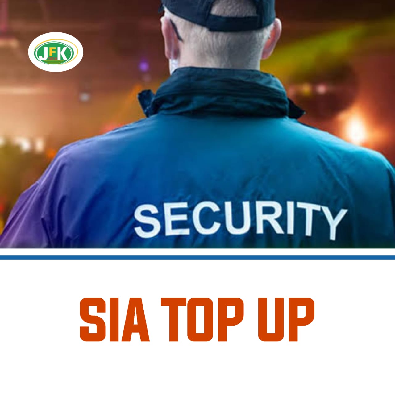 SIA TOP UP