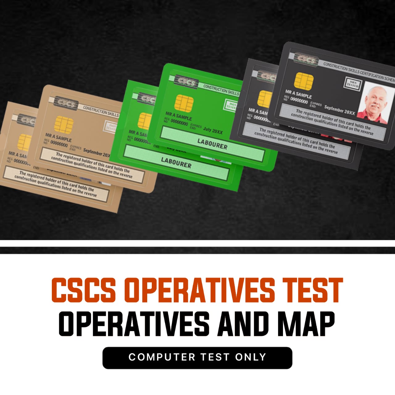 CSCS COMPUTER TEST