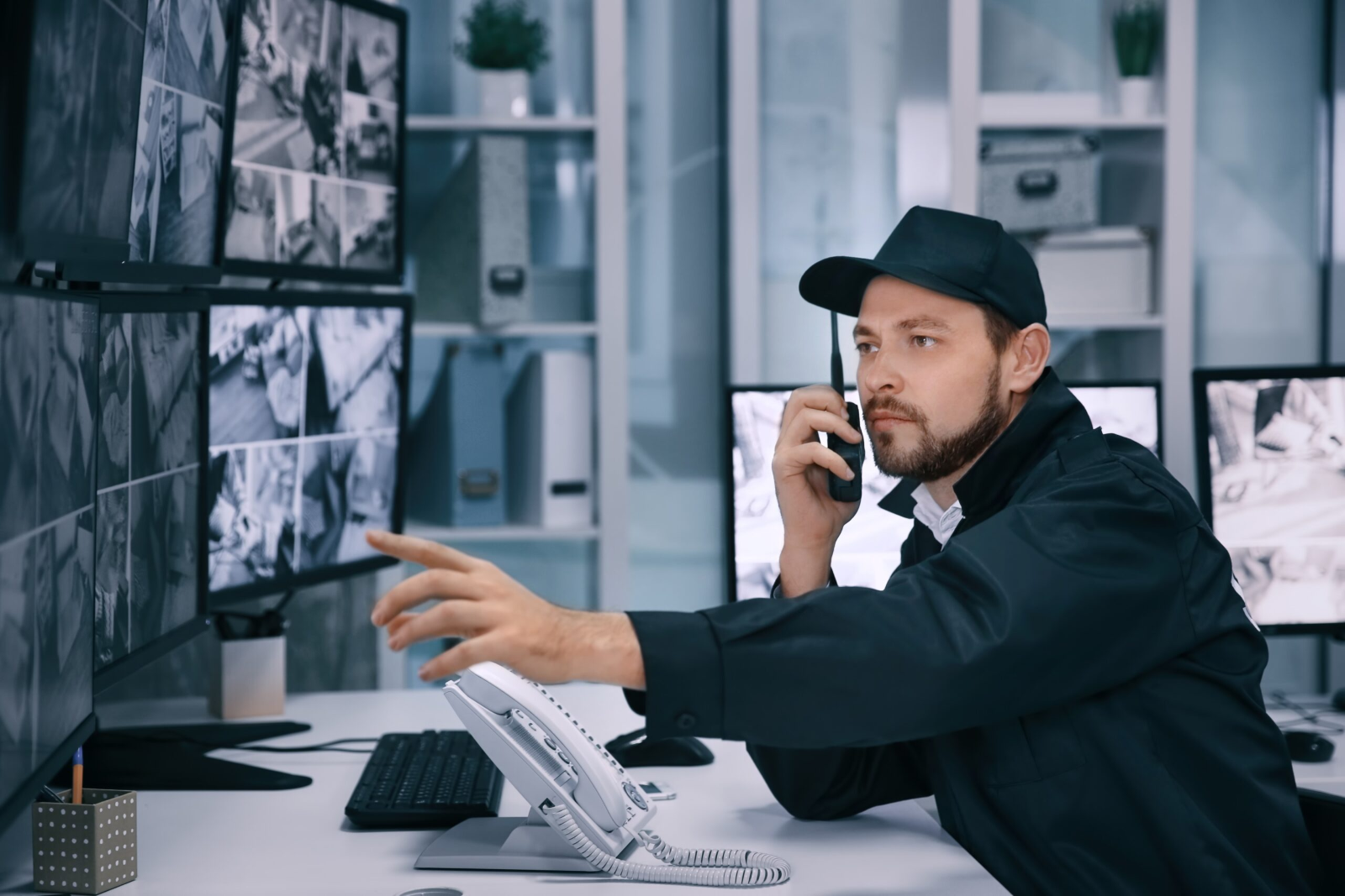 Top 5 Career Paths After SIA Door Supervisor Training