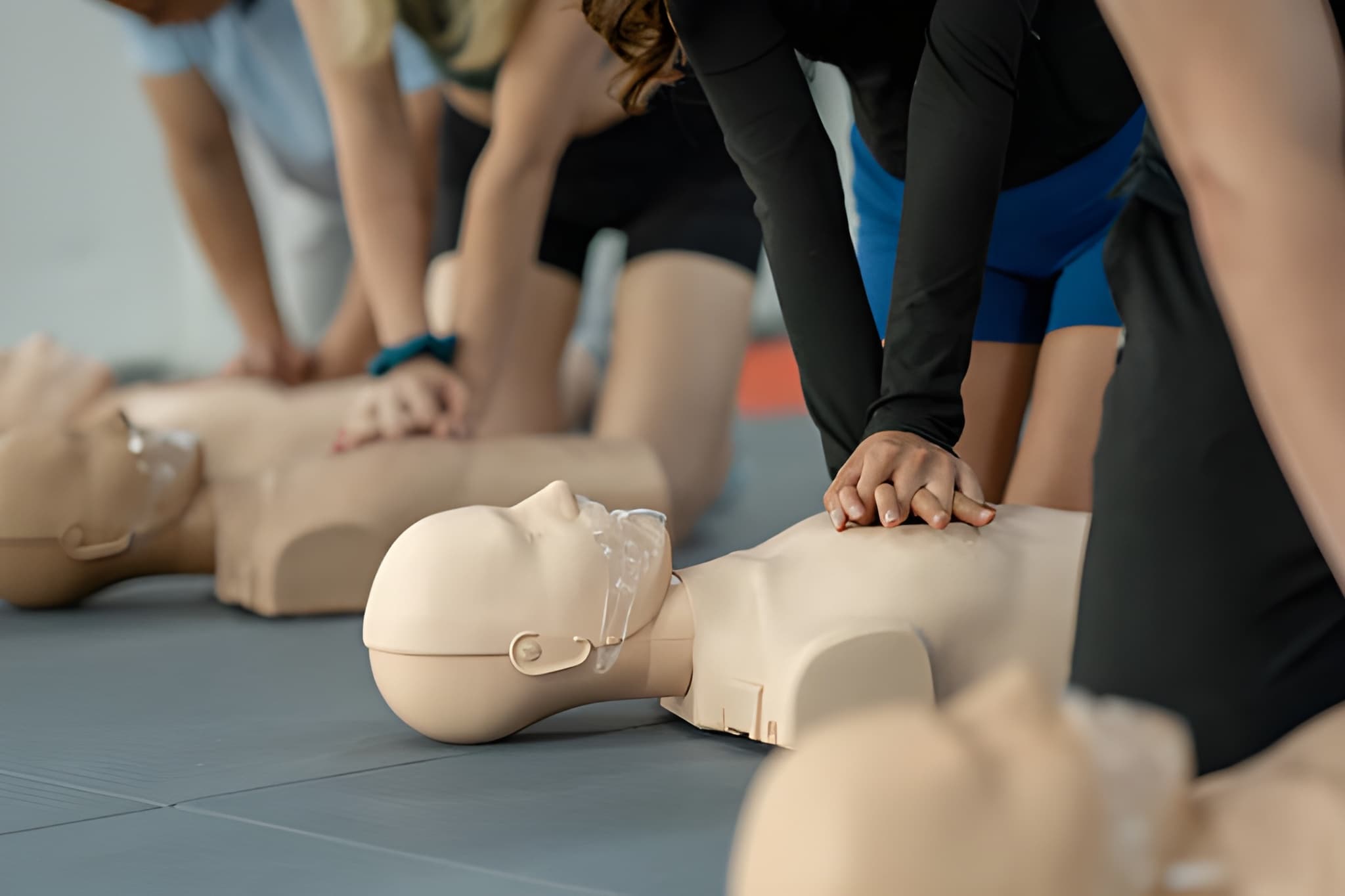First Aid Training First Aid Training