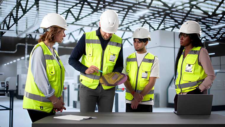How an SMSTS Certificate Boosts Your Salary in the UK Construction Industry