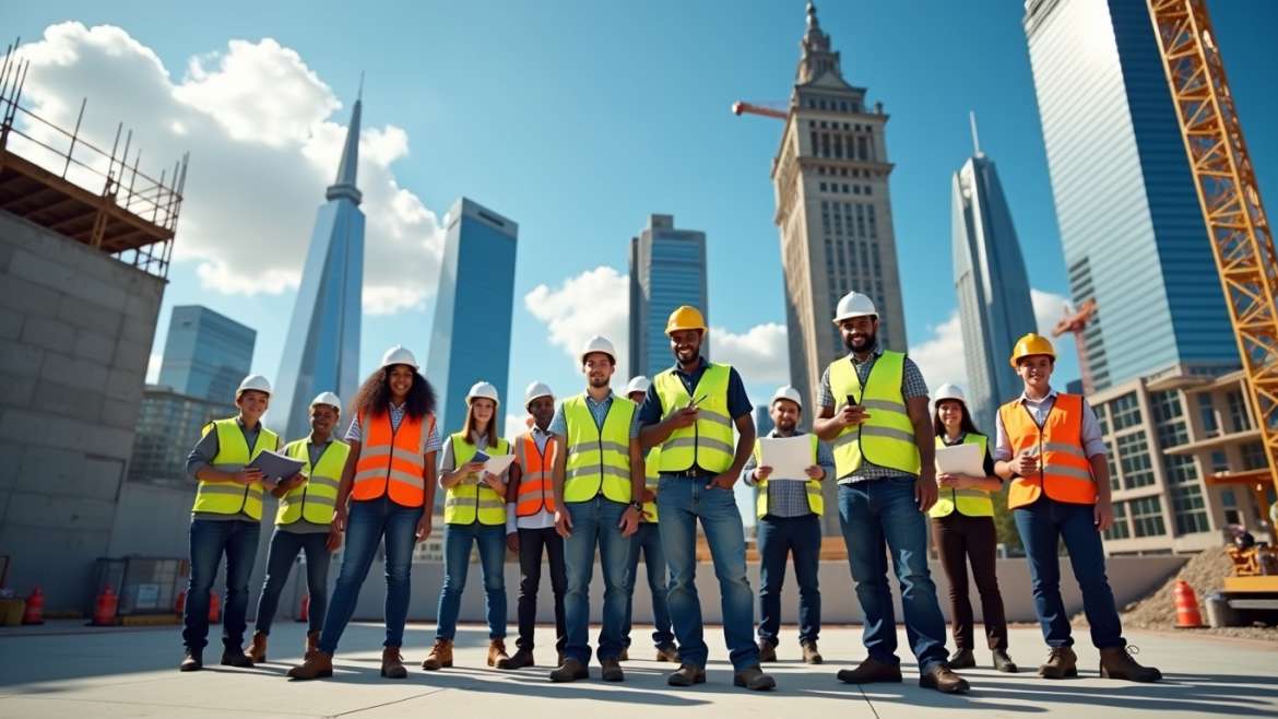 How to Start Your Career with Construction Courses in London