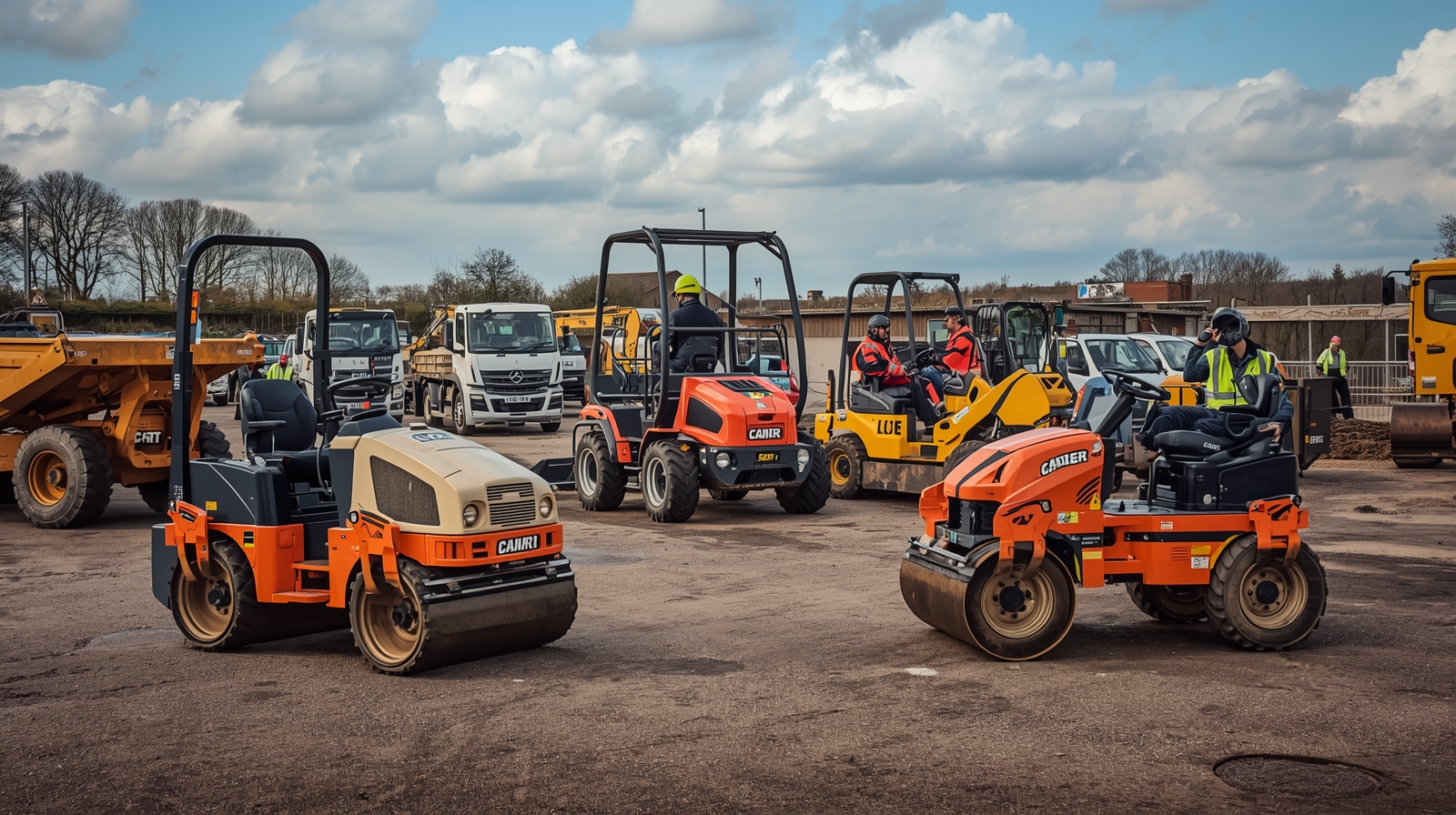 CPCS Training Courses CPCS Training Courses