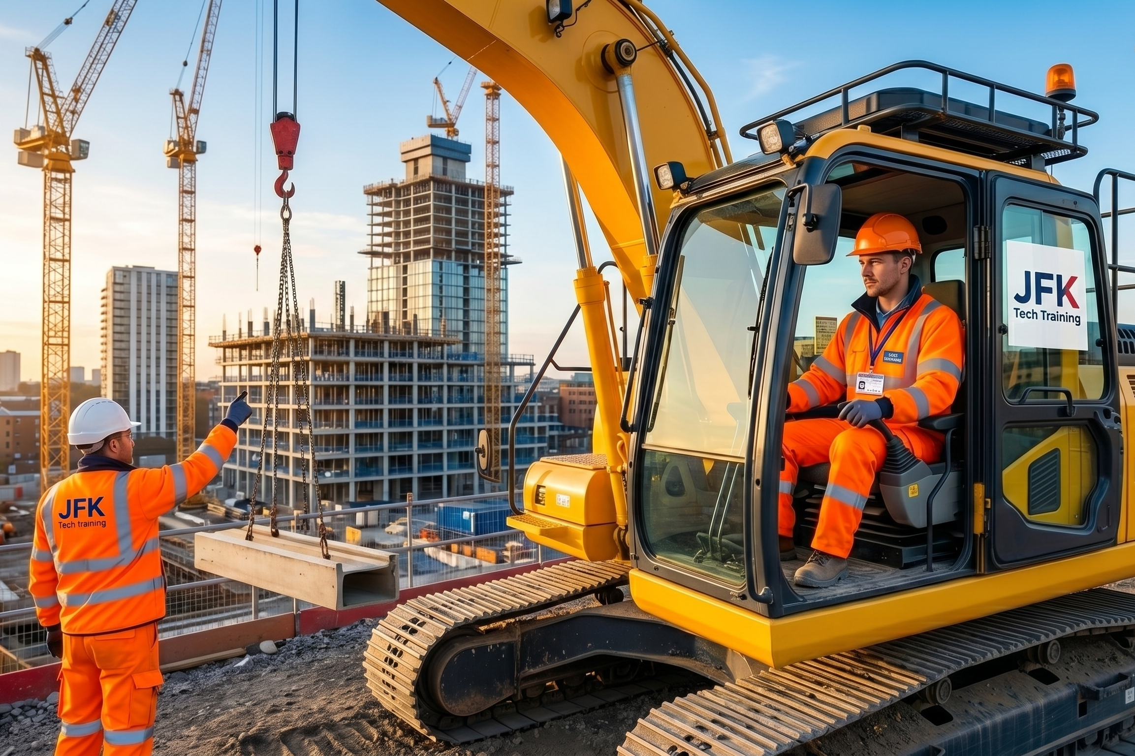 JFK TECH TRAINING LTD | How the Right UK Certification Can Double Your Earning Potential in 2026 JFK TECH TRAINING LTD | How the Right UK Certification Can Double Your Earning Potential in 2026