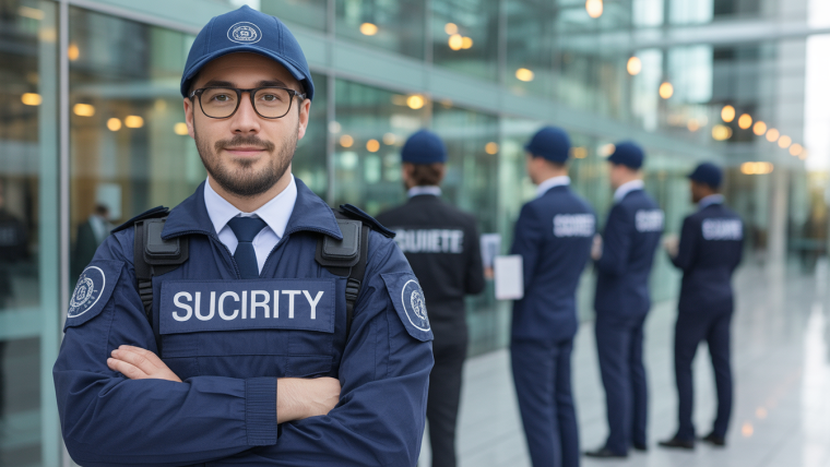 How to Start a Security Career in the UK (2026 Complete Guide)