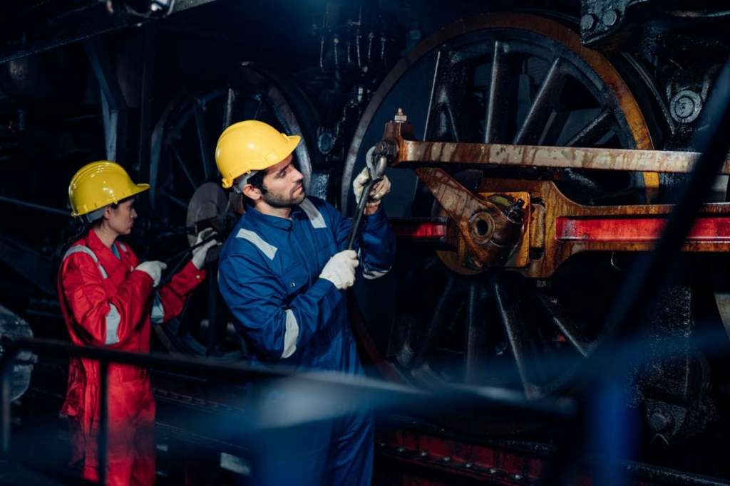 JFK TECH TRAINING LTD | Railway Track Induction Training: Benefits, Safety, and Career Guide JFK TECH TRAINING LTD | Railway Track Induction Training: Benefits, Safety, and Career Guide