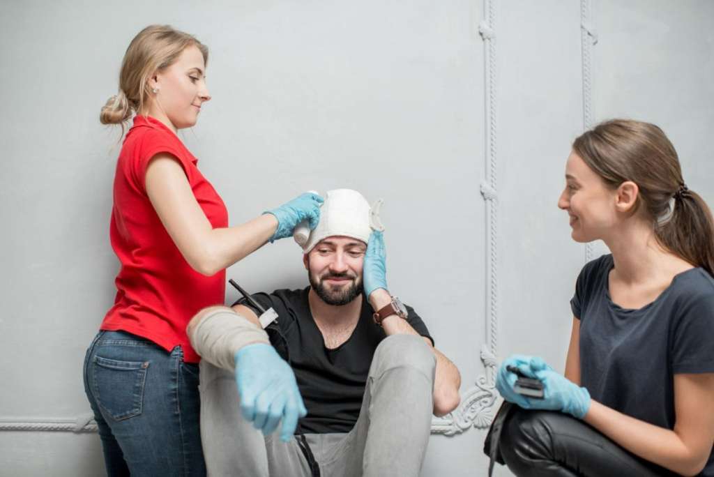 JFK TECH TRAINING LTD | First Aid at Work: Why Smart Businesses Are Making Training a Priority JFK TECH TRAINING LTD | First Aid at Work: Why Smart Businesses Are Making Training a Priority