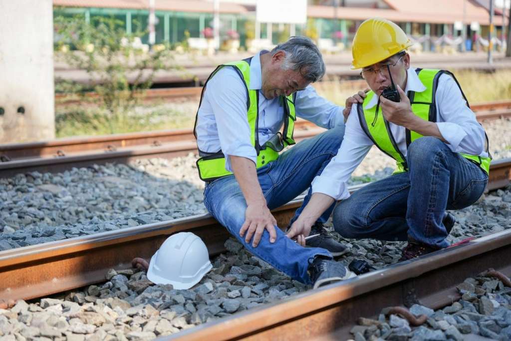 JFK TECH TRAINING LTD | Railway Track Induction Training: Benefits, Safety, and Career Guide JFK TECH TRAINING LTD | Railway Track Induction Training: Benefits, Safety, and Career Guide