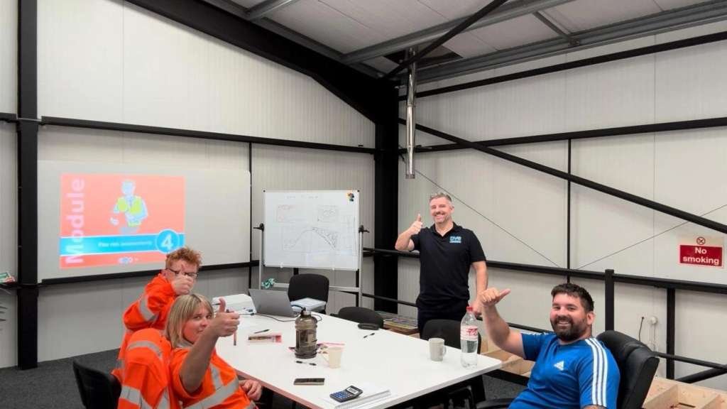 JFK TECH TRAINING LTD | Railway Track Induction Training: Benefits, Safety, and Career Guide JFK TECH TRAINING LTD | Railway Track Induction Training: Benefits, Safety, and Career Guide