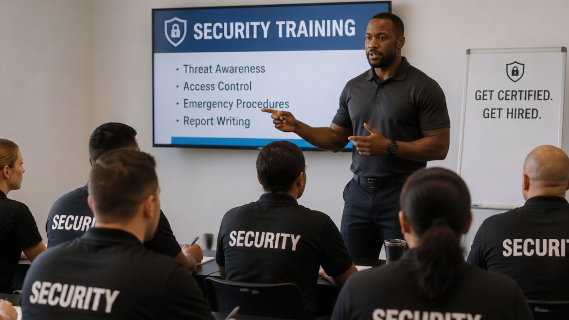 How Much Should You Pay for a Security Training Course in 2026?