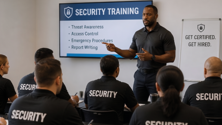 How Much Should You Pay for a Security Training Course in 2026?
