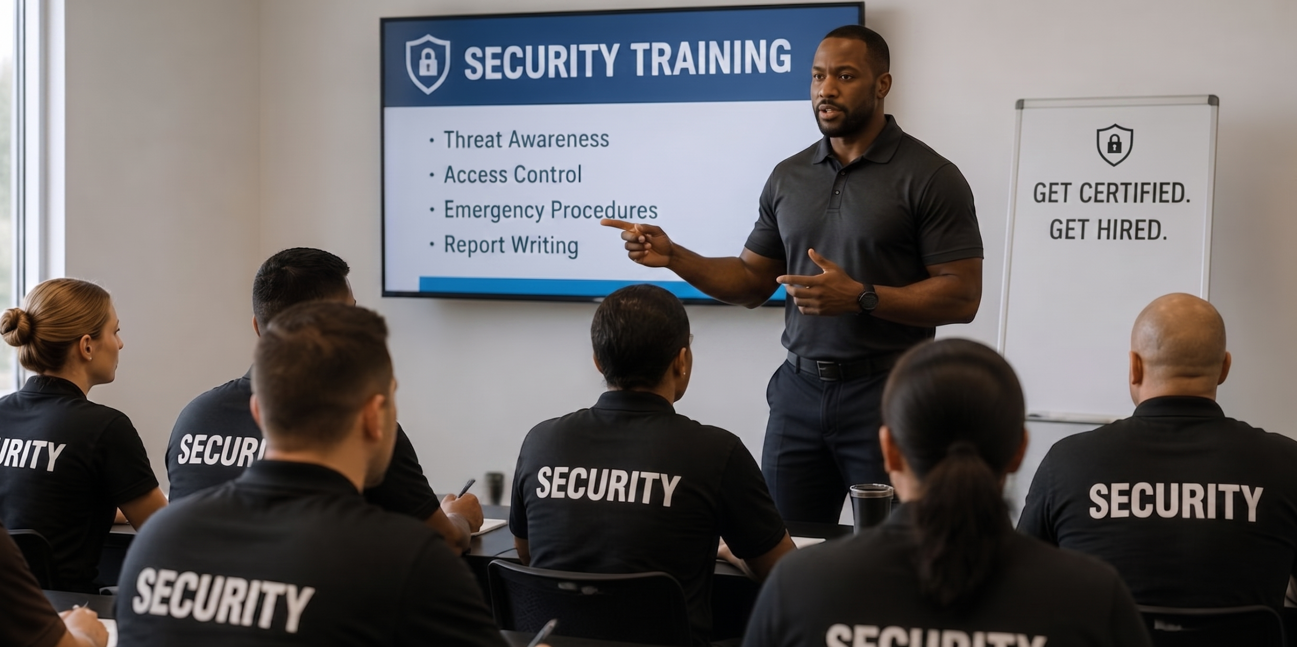 JFK TECH TRAINING LTD | Security Courses JFK TECH TRAINING LTD | Security Courses