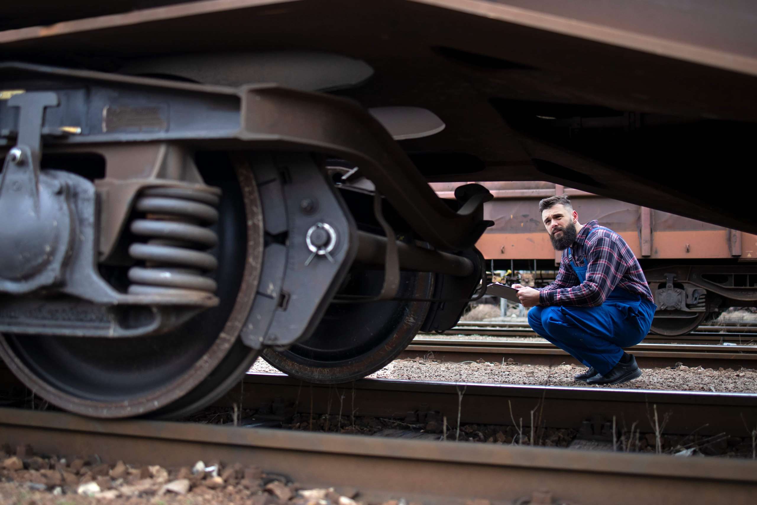 Personal Track Safety (PTS) training