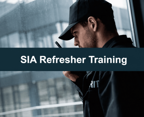 SIA Refreesher Training