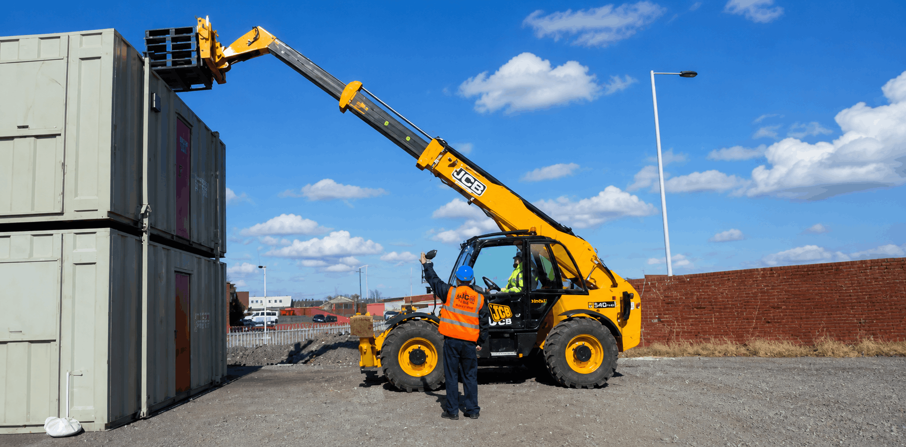 Telehandler Training Telehandler Training