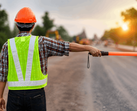 Traffic Marshall Course