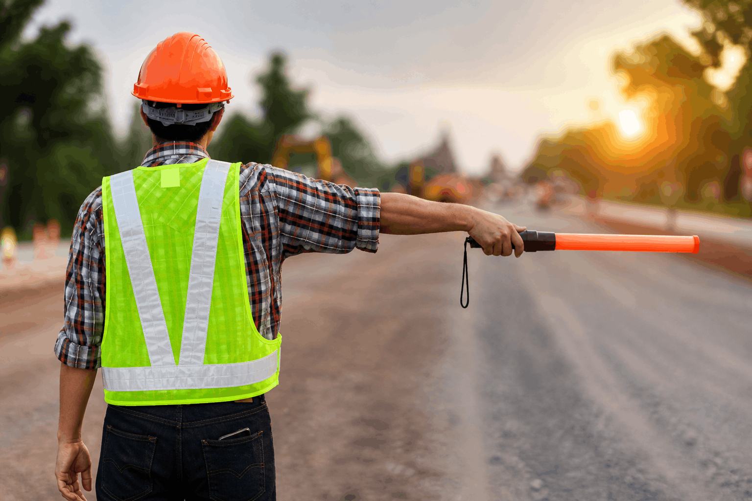Traffic Marshall Course Traffic Marshall Course