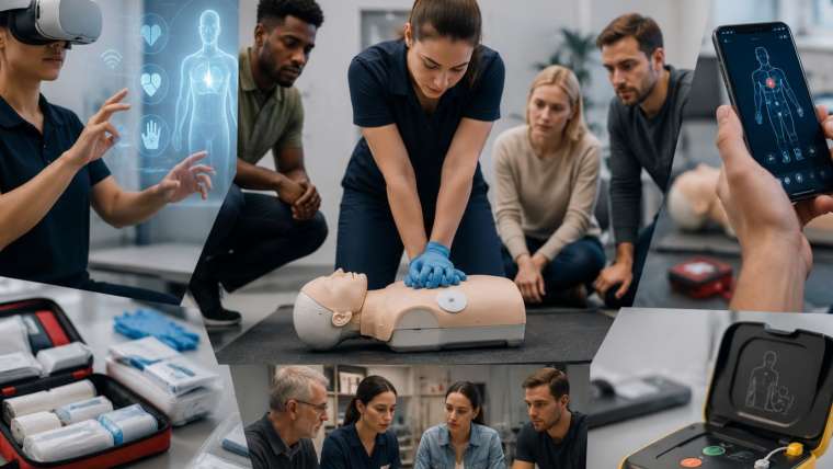 What Has Actually Changed in First Aid and CPR Training for 2026?