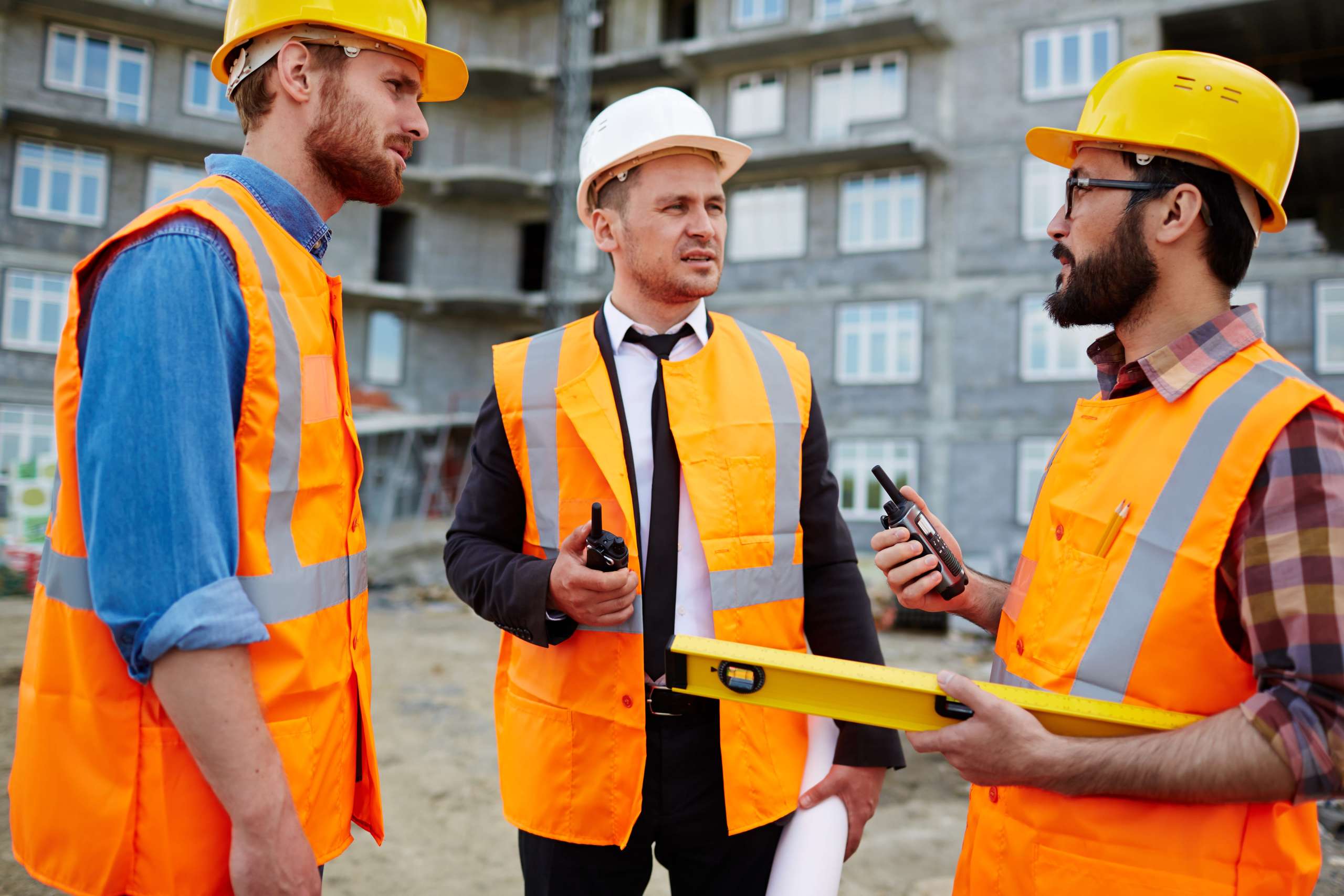 Site Supervision Safety Training Site Supervision Safety Training