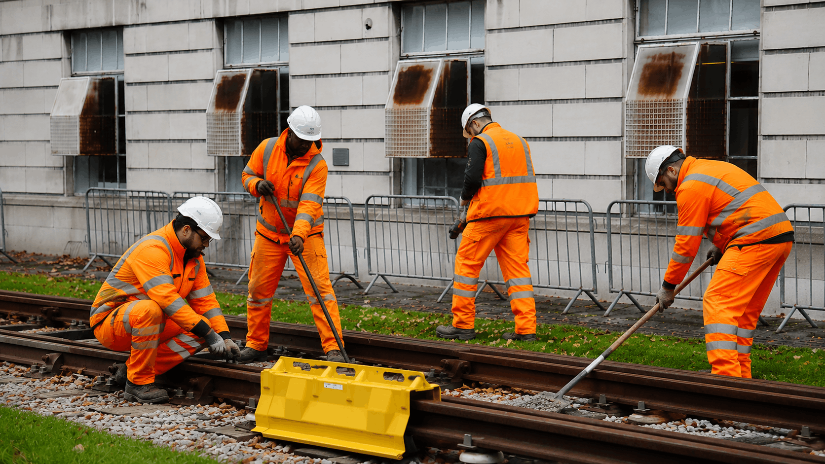 Railway Course Railway Course