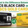 What Is the Difference Between CSCS Black Card and CSCS Gold Card?