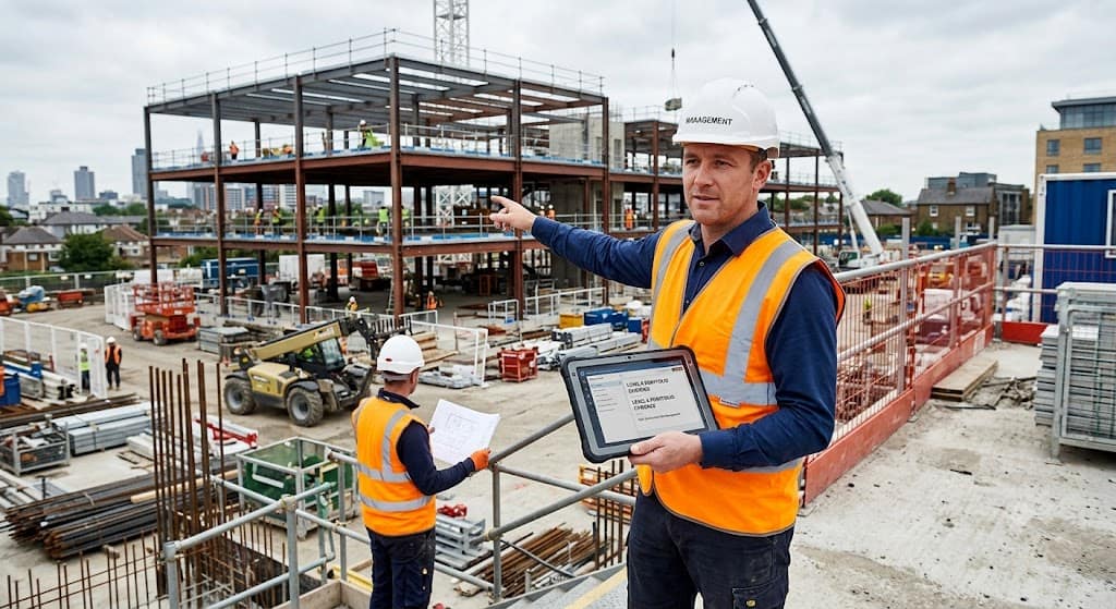 How to Get Your CSCS Black Card with an NVQ Level 6